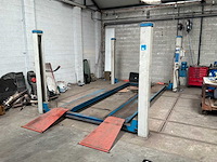 1992 omcn autolift - afbeelding 1 van  14
