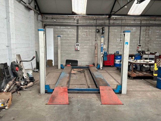 1992 omcn autolift - afbeelding 7 van  14