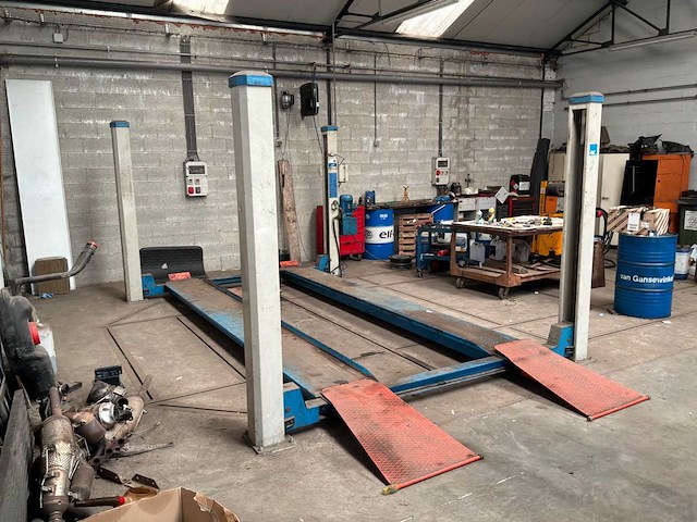 1992 omcn autolift - afbeelding 8 van  14
