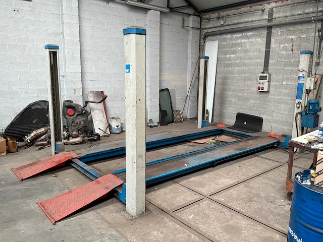 1992 omcn autolift - afbeelding 9 van  14
