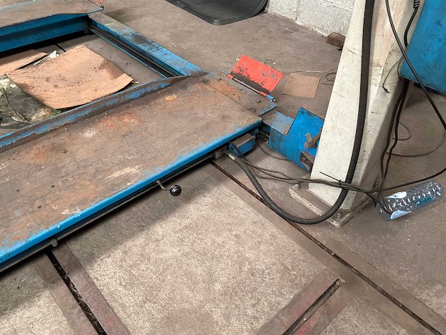 1992 omcn autolift - afbeelding 13 van  14