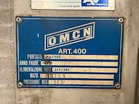 1992 omcn autolift - afbeelding 3 van  5