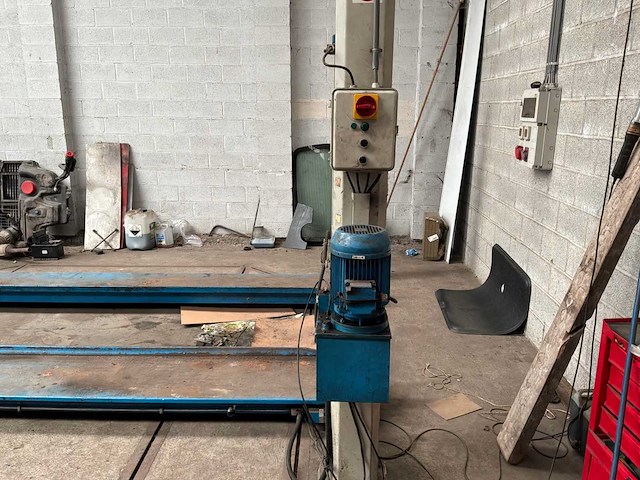 1992 omcn autolift - afbeelding 4 van  5