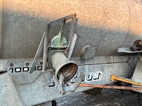 1992 peecon 10000 mesttank - afbeelding 3 van  21