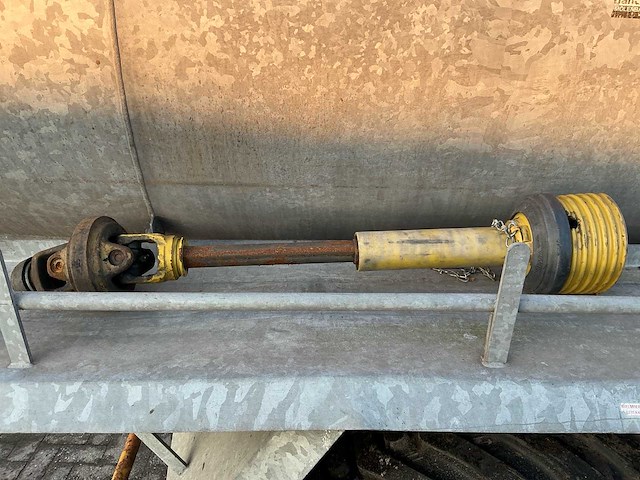 1992 peecon 10000 mesttank - afbeelding 8 van  21