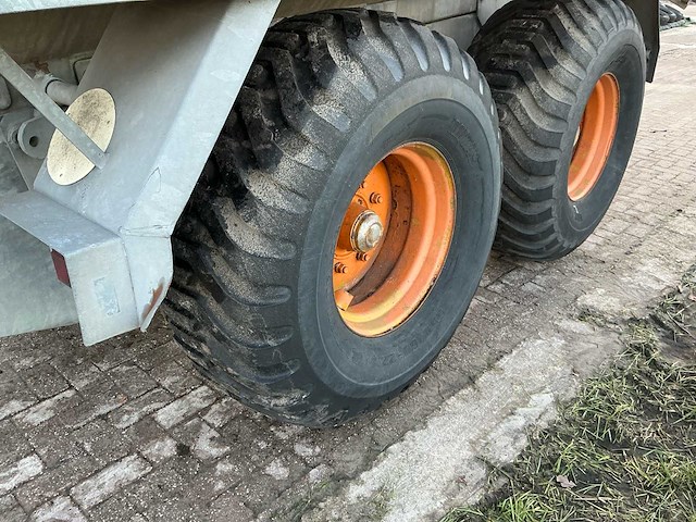 1992 peecon 10000 mesttank - afbeelding 11 van  21