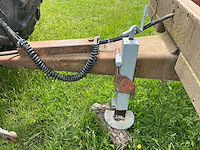 1992 peecon 6000 landbouwkipwagen – hydraulisch kippend - afbeelding 3 van  18