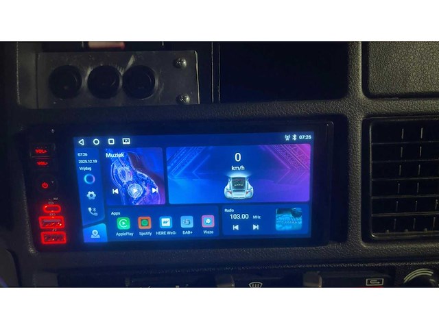 1992 peugeot j5 2.5tdi takelwagen - afbeelding 7 van  18