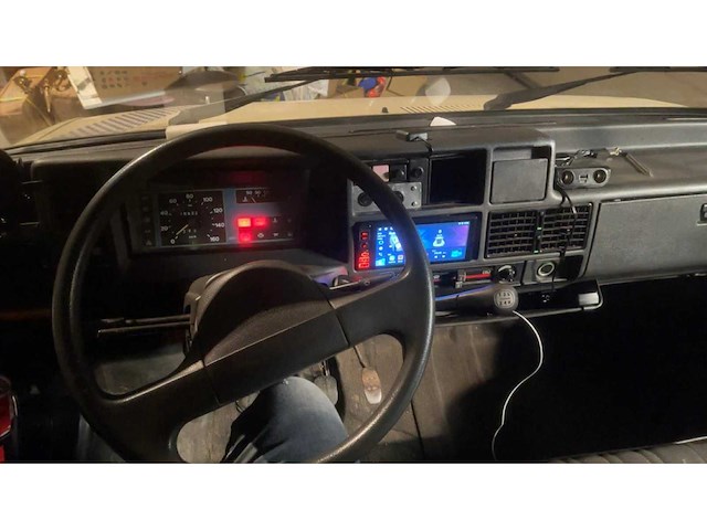 1992 peugeot j5 2.5tdi takelwagen - afbeelding 8 van  18