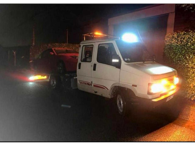 1992 peugeot j5 2.5tdi takelwagen - afbeelding 14 van  18