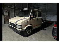 1992 peugeot j5 2.5tdi takelwagen - afbeelding 15 van  18