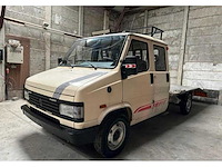 1992 peugeot j5 2.5tdi takelwagen - afbeelding 17 van  18