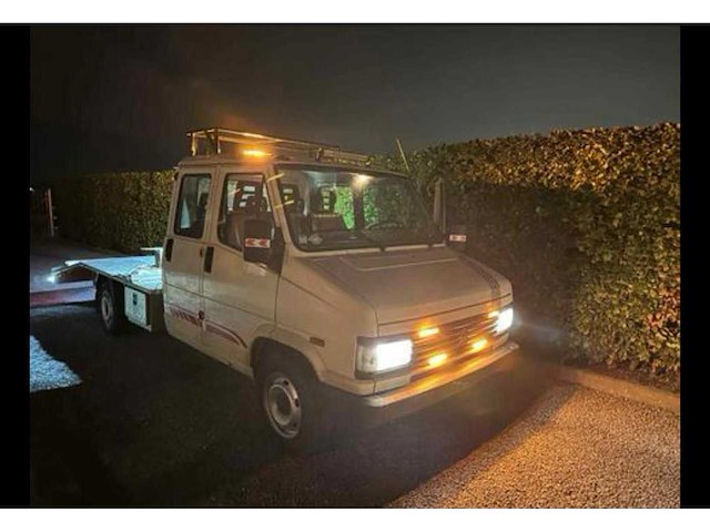 1992 peugeot j5 2.5tdi takelwagen - afbeelding 18 van  18