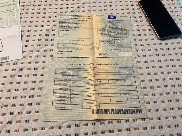 1992 rd aanhangwagen - afbeelding 24 van  31