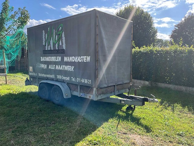 1992 rd aanhangwagen - afbeelding 23 van  31