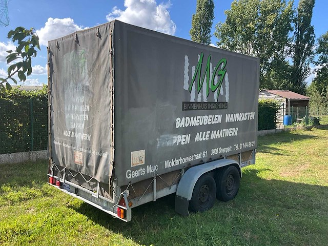 1992 rd aanhangwagen - afbeelding 27 van  31