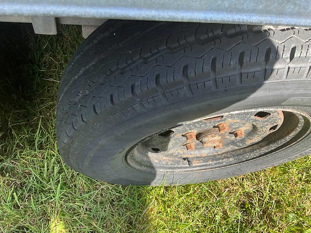 1992 rd aanhangwagen - afbeelding 2 van  31