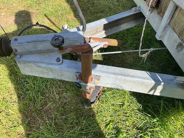 1992 rd aanhangwagen - afbeelding 4 van  31