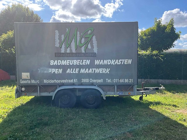 1992 rd aanhangwagen - afbeelding 26 van  31