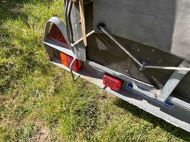 1992 rd aanhangwagen - afbeelding 31 van  31