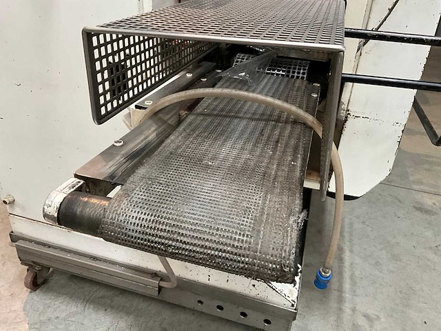 1992 record panda 2000 flowpack verpakkingsmachine - afbeelding 3 van  24