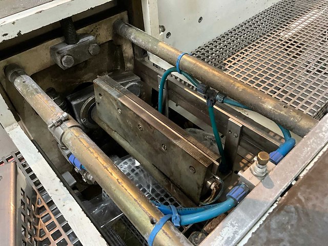 1992 record panda 2000 flowpack verpakkingsmachine - afbeelding 4 van  24