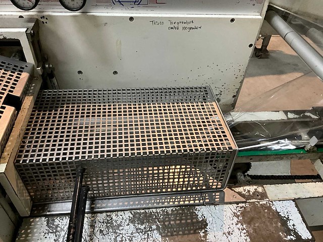 1992 record panda 2000 flowpack verpakkingsmachine - afbeelding 5 van  24