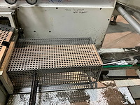 1992 record panda 2000 flowpack verpakkingsmachine - afbeelding 5 van  24