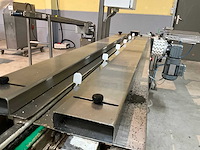 1992 record panda 2000 flowpack verpakkingsmachine - afbeelding 7 van  24