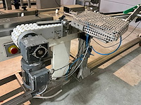 1992 record panda 2000 flowpack verpakkingsmachine - afbeelding 8 van  24