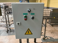 1992 record panda 2000 flowpack verpakkingsmachine - afbeelding 10 van  24