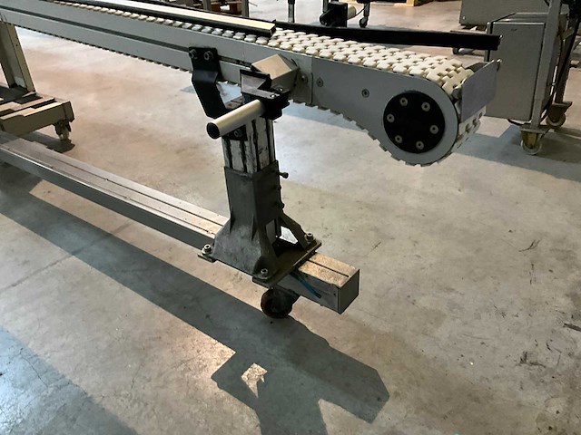 1992 record panda 2000 flowpack verpakkingsmachine - afbeelding 11 van  24