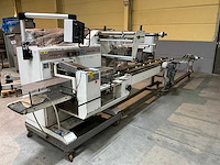 1992 record panda 2000 flowpack verpakkingsmachine - afbeelding 1 van  24