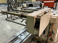 1992 record panda 2000 flowpack verpakkingsmachine - afbeelding 14 van  24