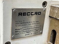 1992 record panda 2000 flowpack verpakkingsmachine - afbeelding 17 van  24