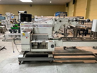 1992 record panda 2000 flowpack verpakkingsmachine - afbeelding 12 van  24