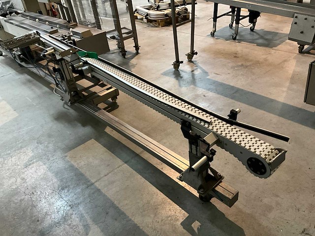 1992 record panda 2000 flowpack verpakkingsmachine - afbeelding 19 van  24