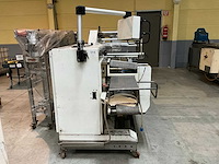 1992 record panda 2000 flowpack verpakkingsmachine - afbeelding 21 van  24