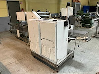 1992 record panda 2000 flowpack verpakkingsmachine - afbeelding 22 van  24