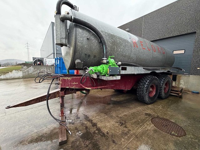 1992 record s1600 pekeltank - afbeelding 1 van  24