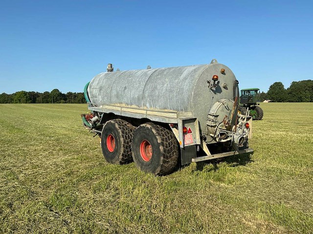 1992 record v1601 mesttank 14 kuub - afbeelding 11 van  16