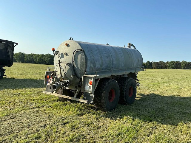 1992 record v1601 mesttank 14 kuub - afbeelding 14 van  16