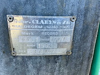 1992 record v1601 mesttank 14 kuub - afbeelding 8 van  16