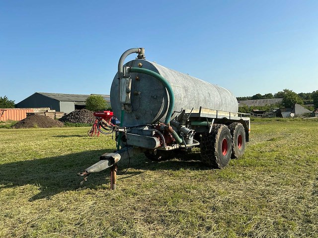 1992 record v1601 mesttank 14 kuub - afbeelding 9 van  16