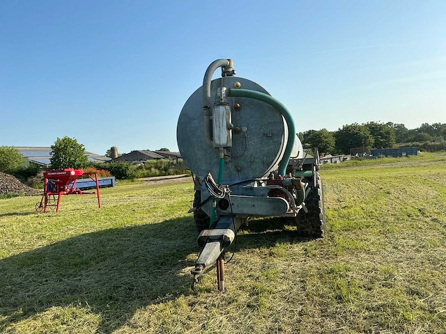 1992 record v1601 mesttank 14 kuub - afbeelding 10 van  16