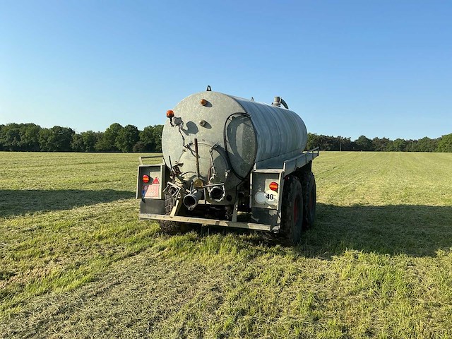 1992 record v1601 mesttank 14 kuub - afbeelding 13 van  16