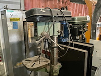 1992 rexon rdm-80b kolomboormachine - afbeelding 1 van  4