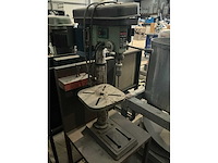 1992 rexon rdm-80b kolomboormachine - afbeelding 3 van  4