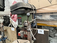 1992 rexon rdm-80b kolomboormachine - afbeelding 1 van  5