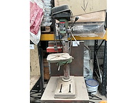 1992 rexon rdm-80b kolomboormachine - afbeelding 2 van  5